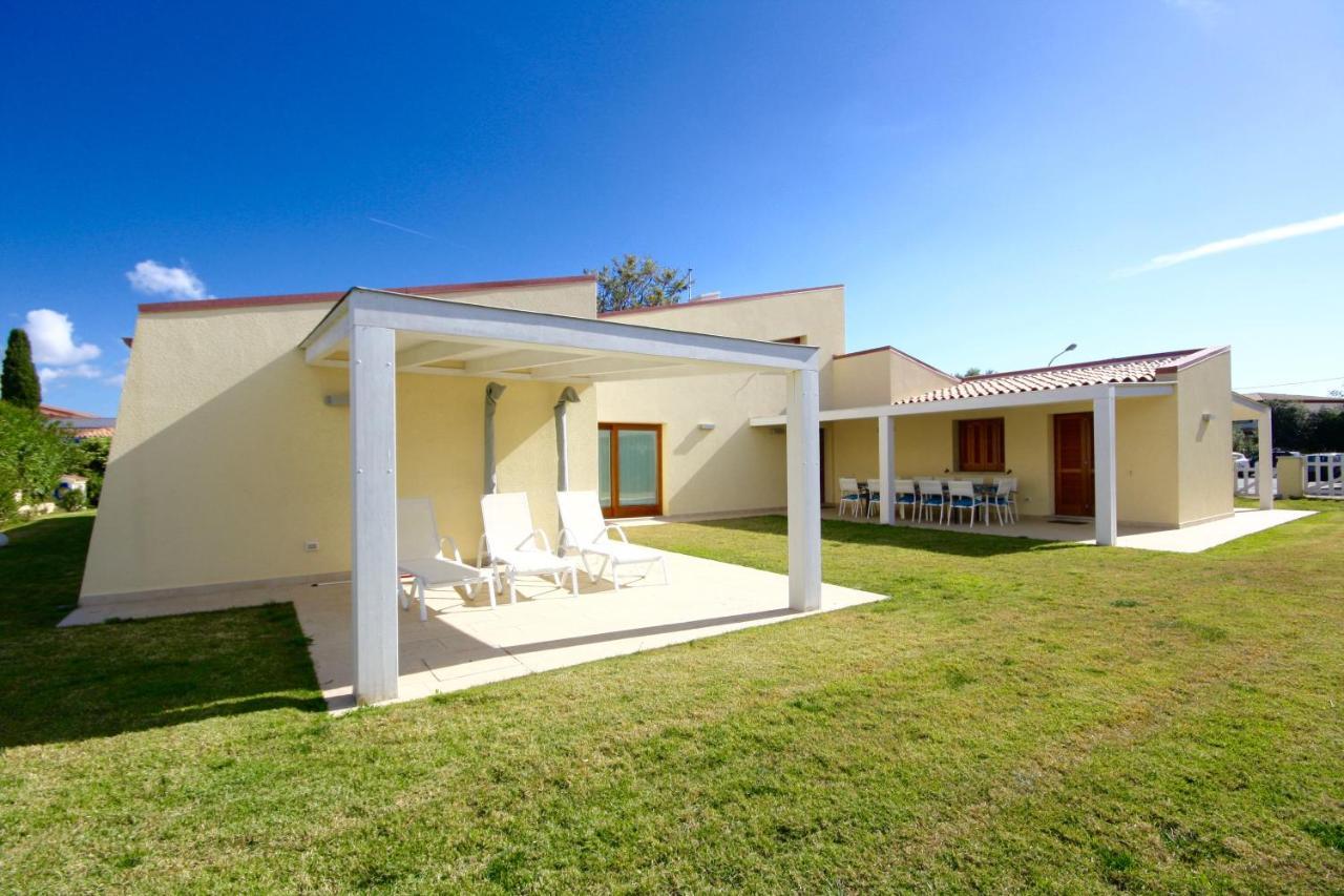 Villa Franca By Wonderful Italy Сан-Теодоро Экстерьер фото